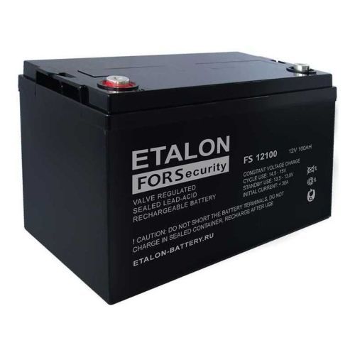 Аккумулятор ETALON FS 12100