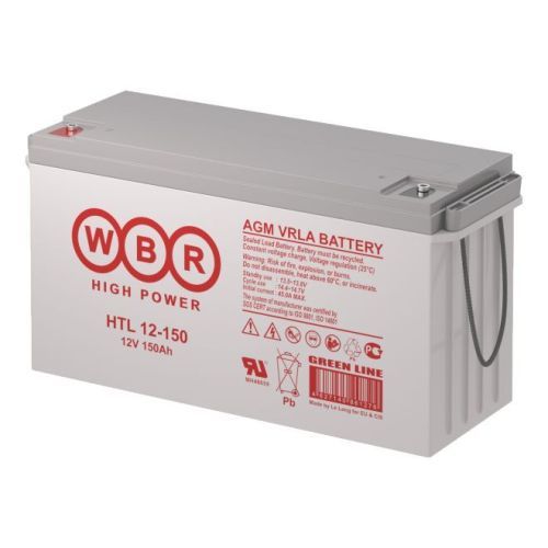 Аккумулятор WBR HTL 12-150