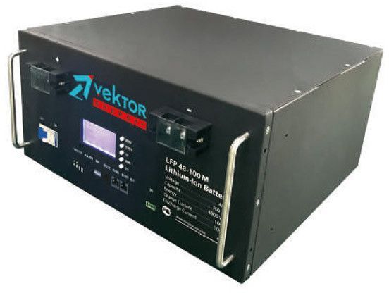 Аккумулятор VEKTOR LFP 48-100