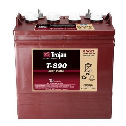 Аккумуляторная батарея TROJAN T890