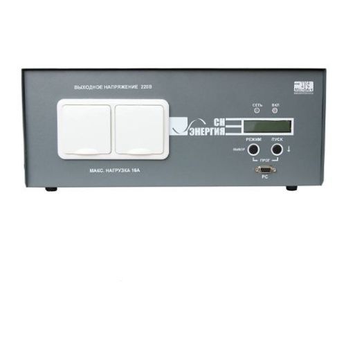 Стабилизатор напряжения МАП Энергия 3кВт CH·LCD·3