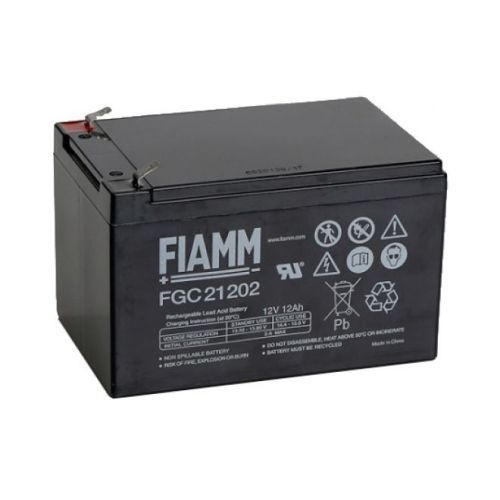 Аккумулятор FIAMM FGC 21202