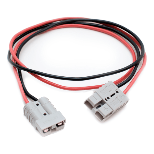 Батарейный кабель TD50A-TD50A-2-2x6