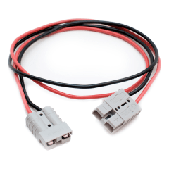 Батарейный кабель TD50A-TD50A-2-2x6