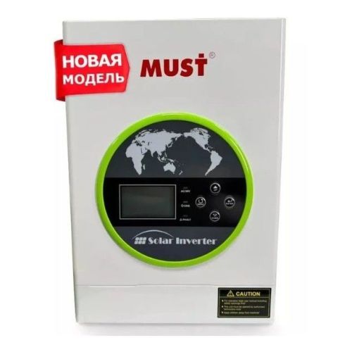 Автономный (батарейный) инвертор MUST PV18-1212 VPM