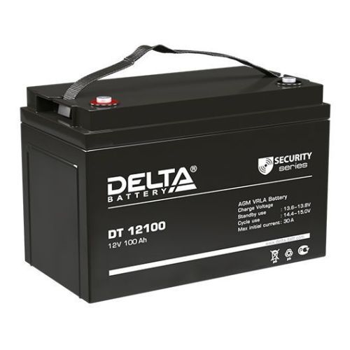 Аккумулятор DELTA DT 12100