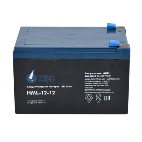 Аккумулятор Парус Электро HM-12-12