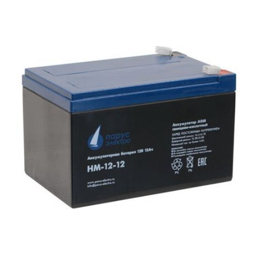 Аккумулятор Парус Электро HM-12-12