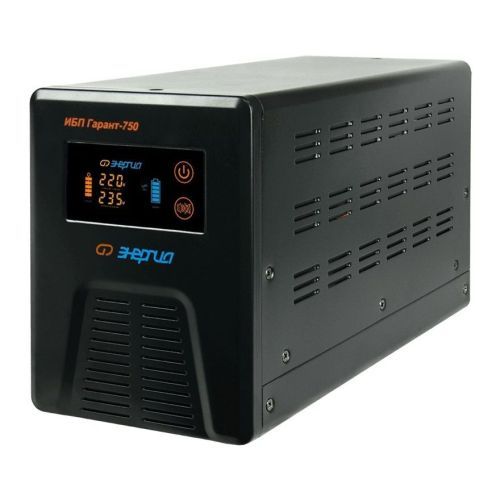 ИБП ЭНЕРГИЯ Гарант-750 12В 750 ВА