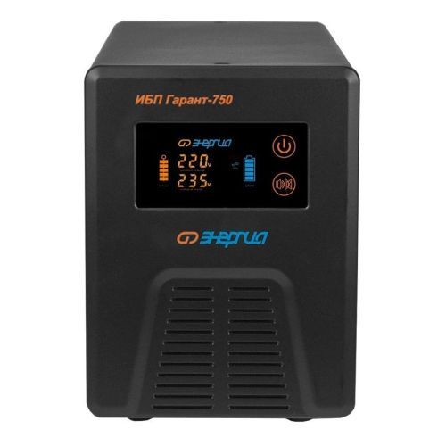 ИБП ЭНЕРГИЯ Гарант-750 12В 750 ВА