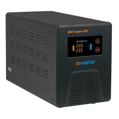 ИБП ЭНЕРГИЯ Гарант-750 12В 750 ВА