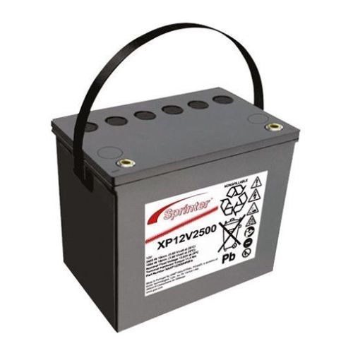 Аккумулятор Sprinter XP 12V2500