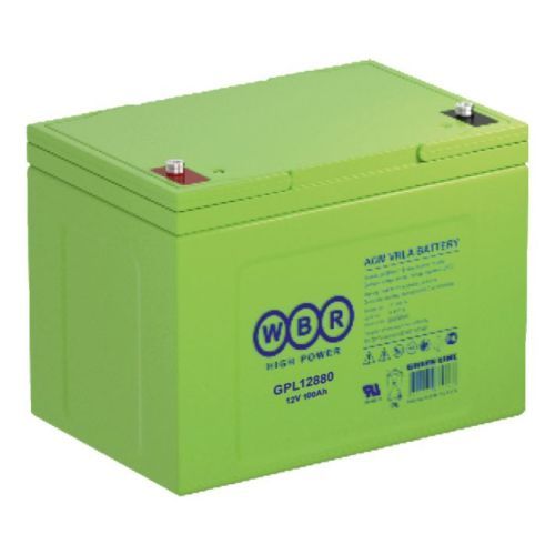 Аккумулятор WBR GPL 12880