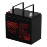 Аккумулятор WBR EVX 62-12 G