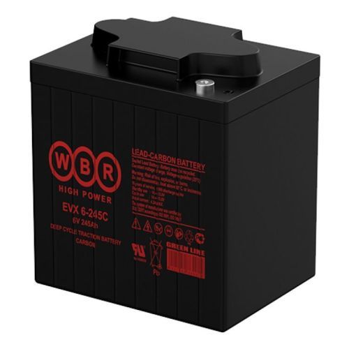 Аккумулятор WBR EVX 6-245C