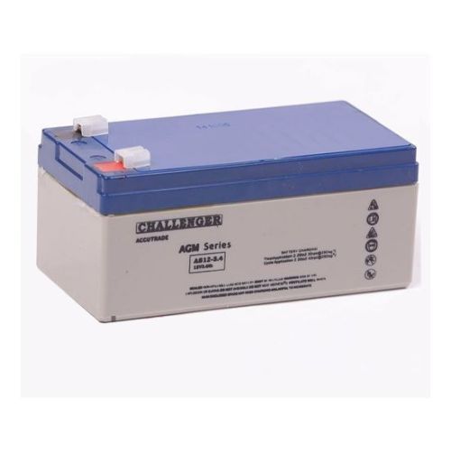 Аккумулятор Challenger AS12-3.4