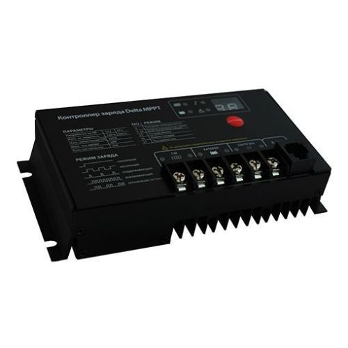 Контроллер SmartWatt MPPT 2410 10A, 12V/24V