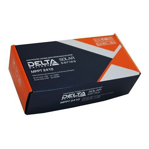 Контроллер SmartWatt MPPT 2410 10A, 12V/24V