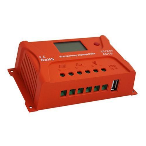 Контроллер SmartWatt PWM 2420 20A