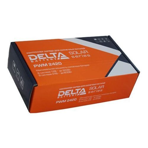 Контроллер SmartWatt PWM 2420 20A