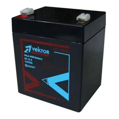 Аккумулятор VEKTOR GP 12-5