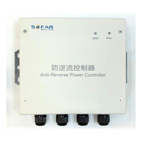 Контроллер отдачи излишков энергии в сеть для 3-х фазных инверторов SofarSolar