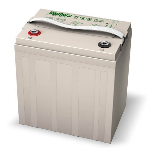 Тяговый аккумулятор Ventura GT 08 180