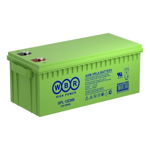 Аккумулятор WBR GPL 122300