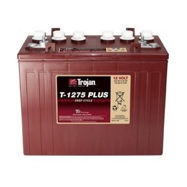 Аккумуляторная батарея TROJAN T1275+
