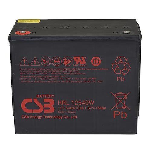 Аккумулятор CSB HRL 12540W