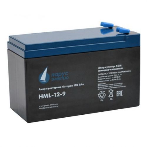 Аккумулятор Парус Электро HML-12-9