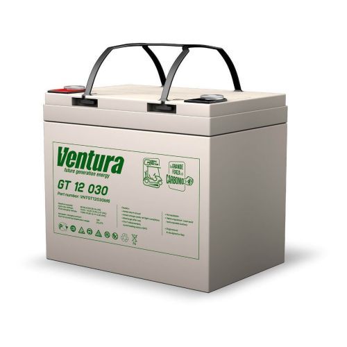Тяговый аккумулятор Ventura GT 12 030
