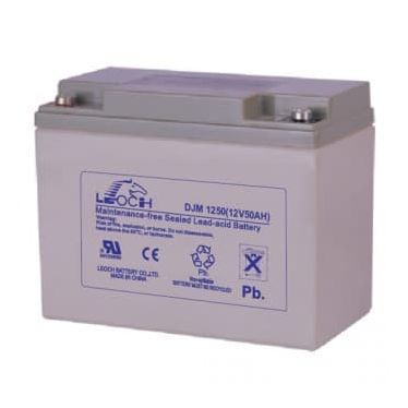 Аккумулятор LEOCH DJM1250