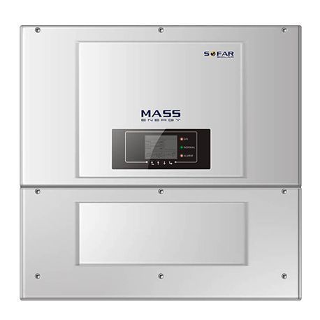 Сетевой герметичный трехфазный инвертор Sofar 60000TL (3 MPPT) 60000ВА