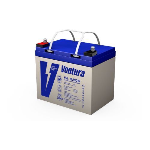 Аккумулятор Ventura HRL 12260W