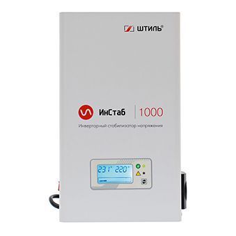 Стабилизатор напряжения IS1000 (1000 ВА)