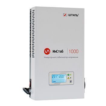 Стабилизатор напряжения IS1000 (1000 ВА)