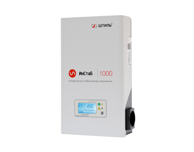 Стабилизатор напряжения IS1000 (1000 ВА)