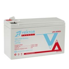 Аккумулятор VEKTOR GP 12-7