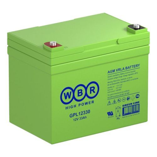 Аккумулятор WBR GPL 12330