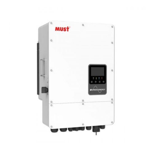 Гибридный инвертор MUST PH11-12KL3-EU