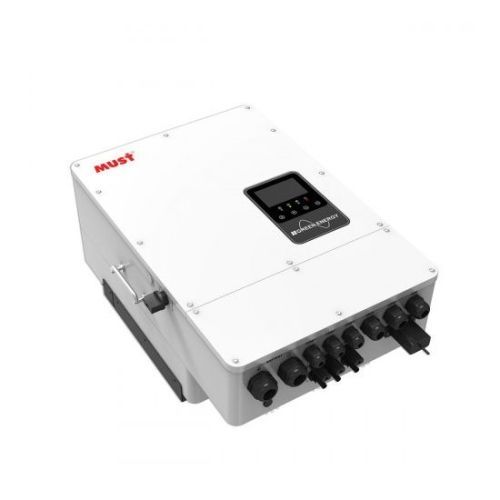 Гибридный инвертор MUST PH11-12KL3-EU