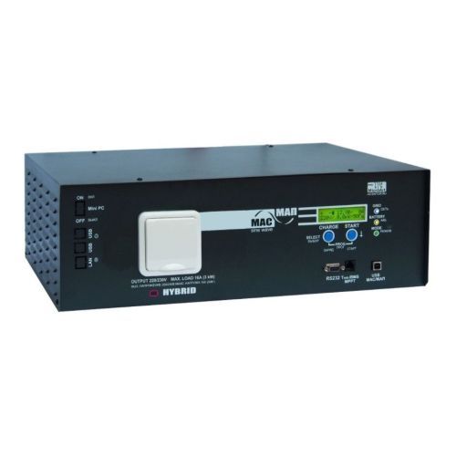 Инвертор МАП SIN Энергия HYBRID 48В 4.5кВт