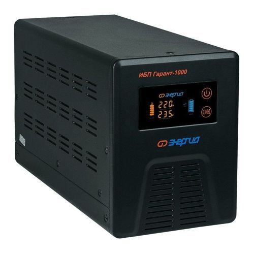 ИБП ЭНЕРГИЯ Гарант-1000 12В 1000 ВА