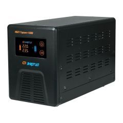 Инвертор (ИБП) ЭНЕРГИЯ Гарант-1500 24В 1500 ВА