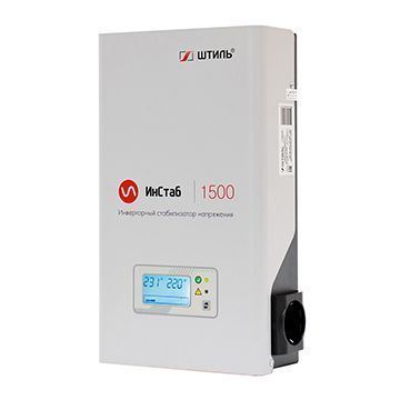 Стабилизатор напряжения IS1500 (1500 ВА)