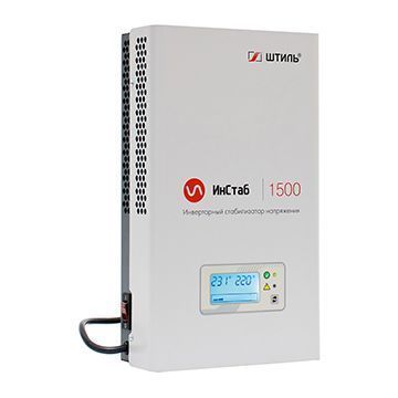 Стабилизатор напряжения IS1500 (1500 ВА)