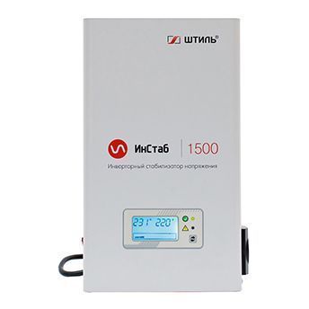 Стабилизатор напряжения IS1500 (1500 ВА)