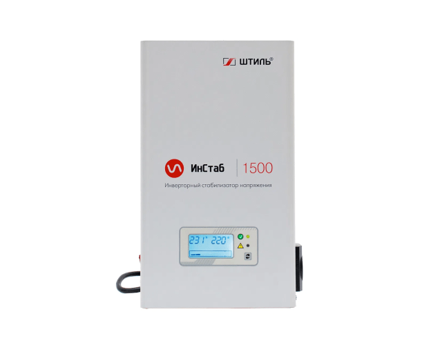 Стабилизатор напряжения IS1500 (1500 ВА)