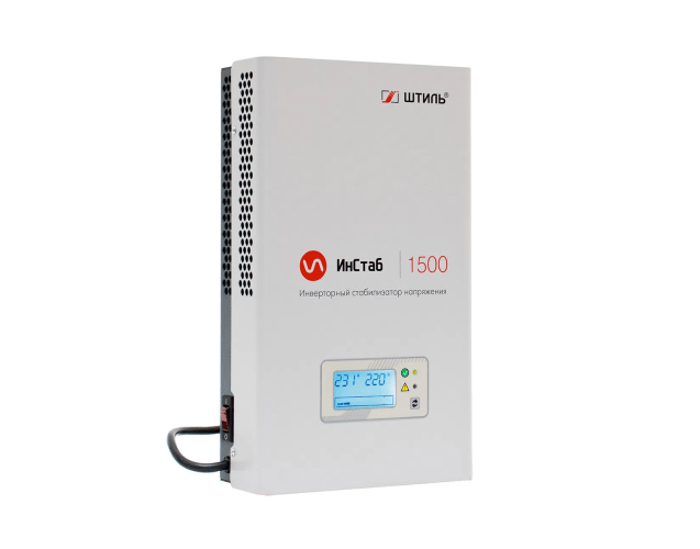 Стабилизатор напряжения IS1500 (1500 ВА)